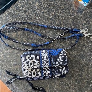 Vera Bradley Wallet/crossbody